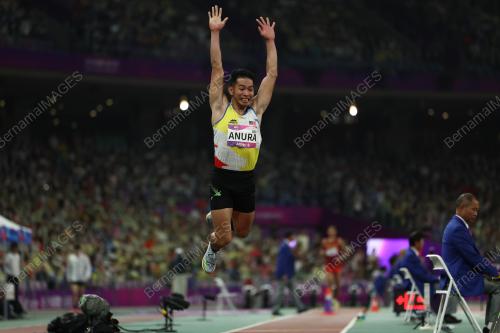 SUKAN ASIA HANGZHOU 2022