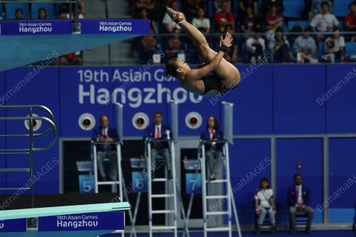 SUKAN ASIA HANGZHOU 2022