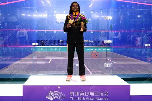 SUKAN ASIA HANGZHOU 2022