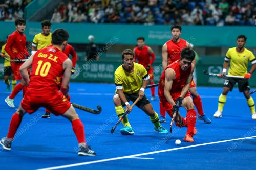 SUKAN ASIA HANGZHOU 2022