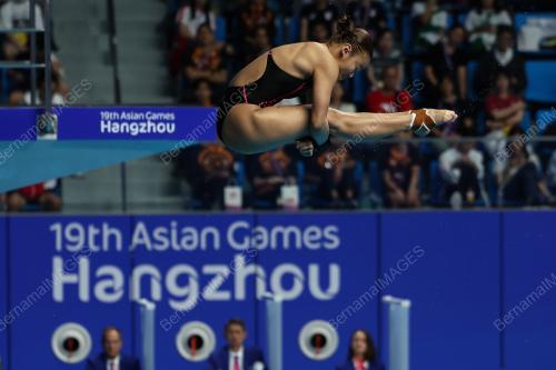 SUKAN ASIA HANGZHOU 2022