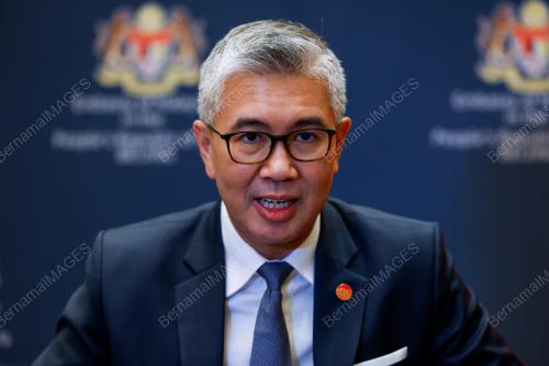 TENGKU DATUK SERI ZAFRUL ABDUL AZIZ