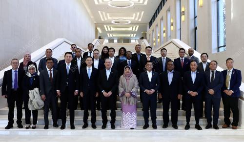 DATUK SERI FADILLAH YUSOF