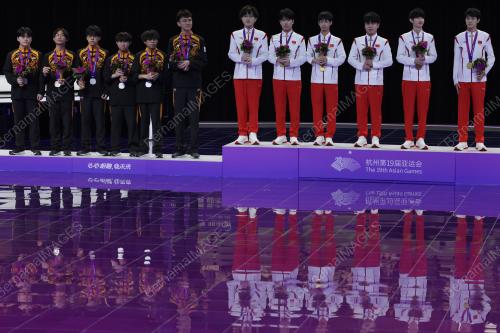 SUKAN ASIA HANGZHOU 2022