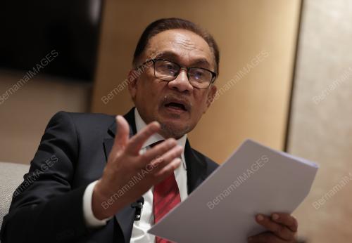DATUK SERI ANWAR IBRAHIM