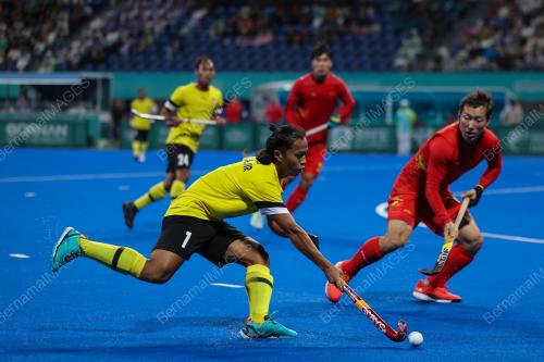 SUKAN ASIA HANGZHOU 2022