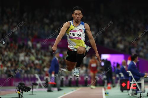 SUKAN ASIA HANGZHOU 2022