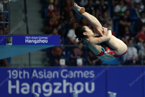 SUKAN ASIA HANGZHOU 2022