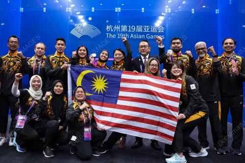 SUKAN ASIA HANGZHOU 2022