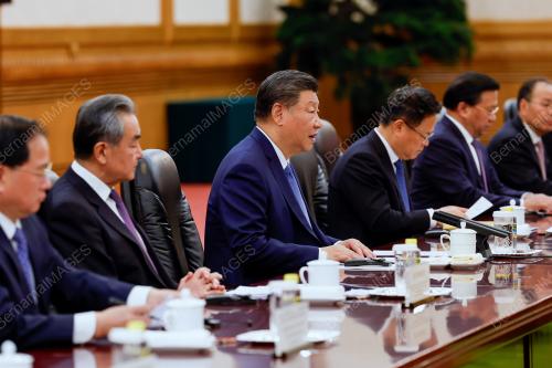 XI JINPING
