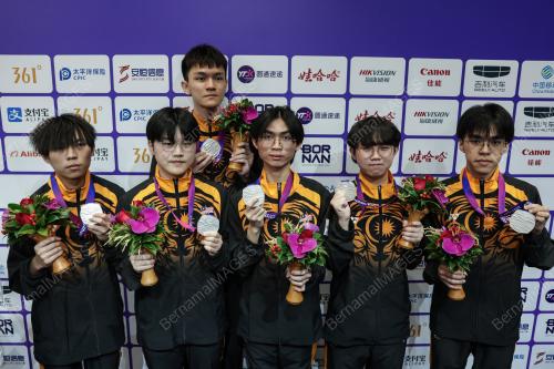 SUKAN ASIA HANGZHOU 2022