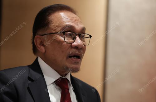 DATUK SERI ANWAR IBRAHIM