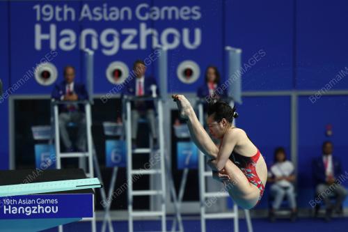 SUKAN ASIA HANGZHOU 2022