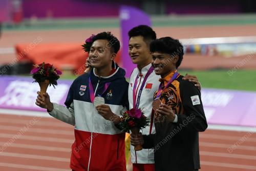 SUKAN ASIA HANGZHOU 2022