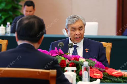 DATUK SERI DR AHMAD ZAHID HAMIDI