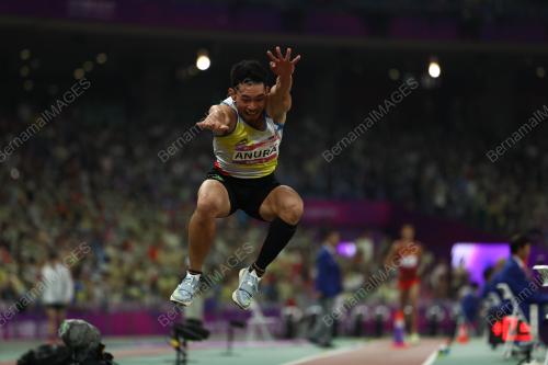 SUKAN ASIA HANGZHOU 2022