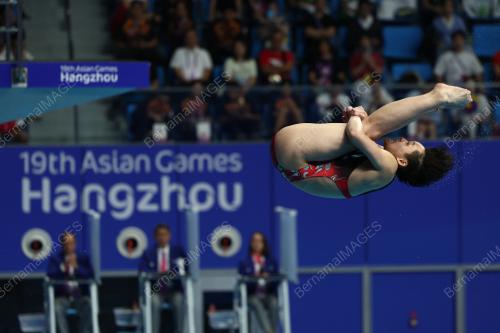 SUKAN ASIA HANGZHOU 2022