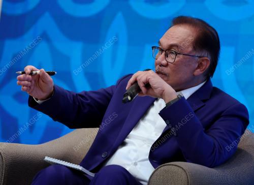 DATUK SERI ANWAR IBRAHIM