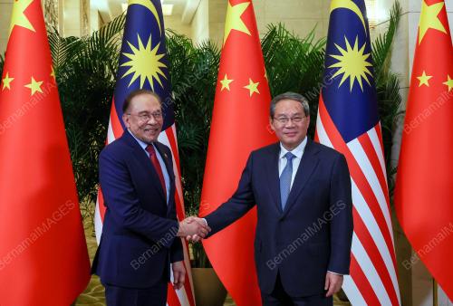 DATUK SERI ANWAR IBRAHIM