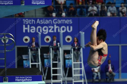 SUKAN ASIA HANGZHOU 2022