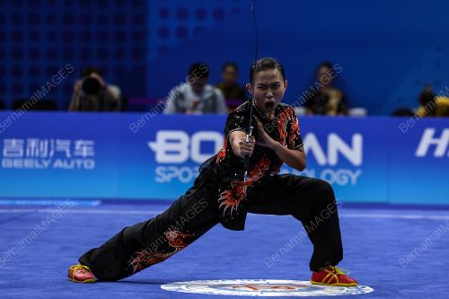 SUKAN ASIA HANGZHOU 2022