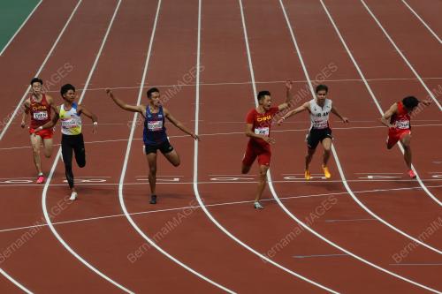 SUKAN ASIA HANGZHOU 2022