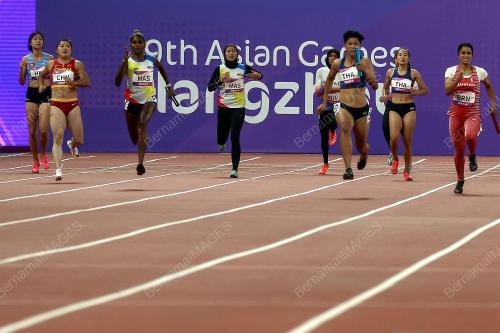 SUKAN ASIA HANGZHOU 2022
