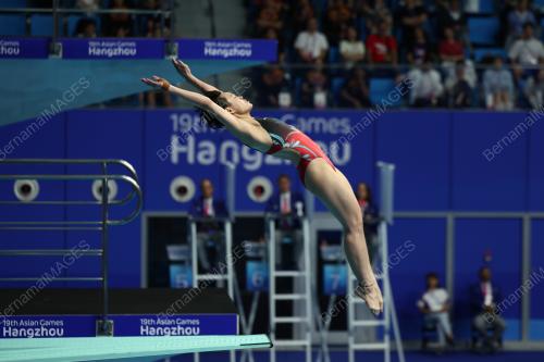 SUKAN ASIA HANGZHOU 2022