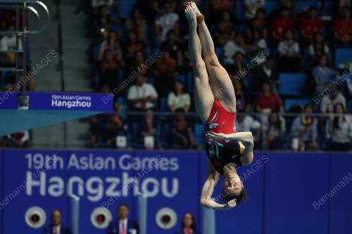 SUKAN ASIA HANGZHOU 2022