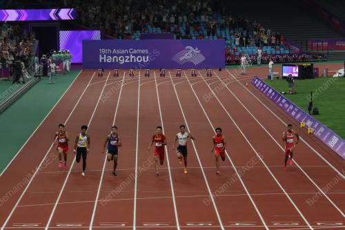 SUKAN ASIA HANGZHOU 2022