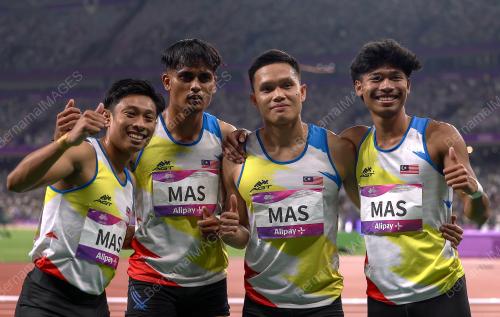 SUKAN ASIA HANGZHOU 2022