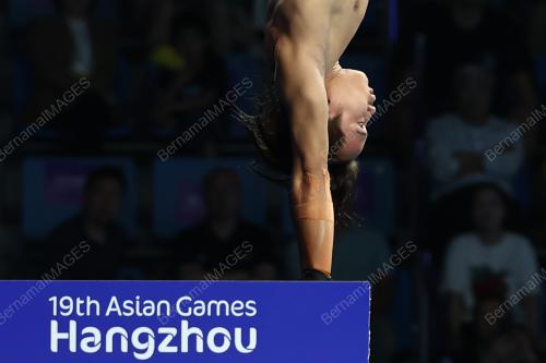 SUKAN ASIA HANGZHOU 2022
