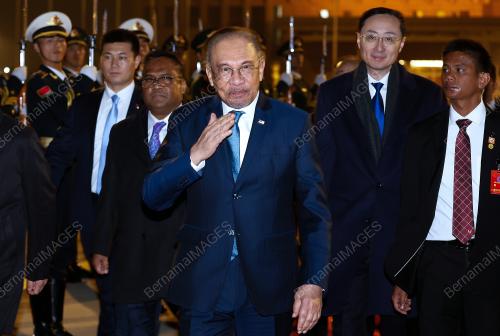 DATUK SERI ANWAR IBRAHIM
