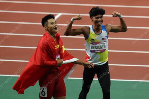 SUKAN ASIA HANGZHOU 2022