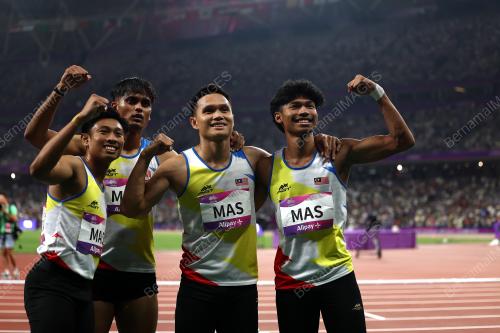 SUKAN ASIA HANGZHOU 2022