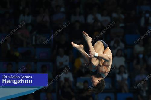 SUKAN ASIA HANGZHOU 2022