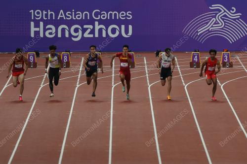 SUKAN ASIA HANGZHOU 2022