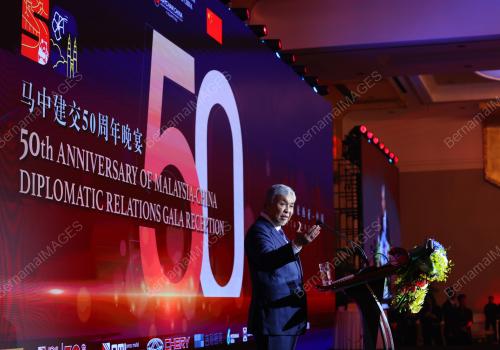 DATUK SERI DR AHMAD ZAHID HAMIDI