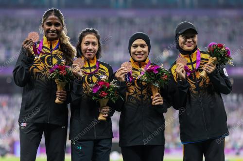 SUKAN ASIA HANGZHOU 2022
