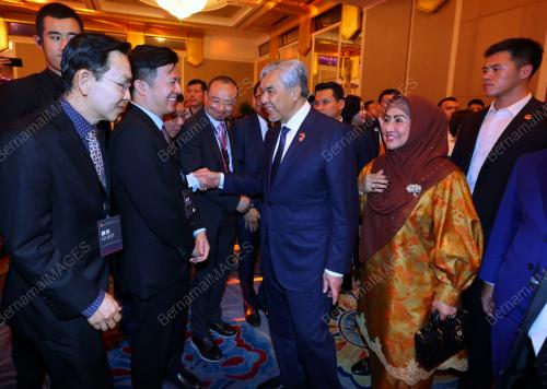 DATUK SERI DR AHMAD ZAHID HAMIDI