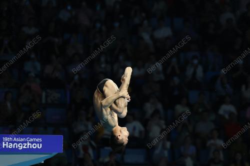 SUKAN ASIA HANGZHOU 2022