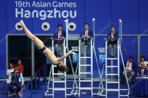 SUKAN ASIA HANGZHOU 2022
