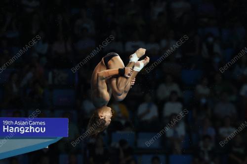 SUKAN ASIA HANGZHOU 2022