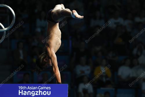 SUKAN ASIA HANGZHOU 2022
