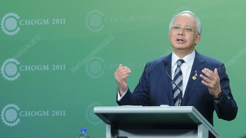DATUK SERI NAJIB TUN RAZAK