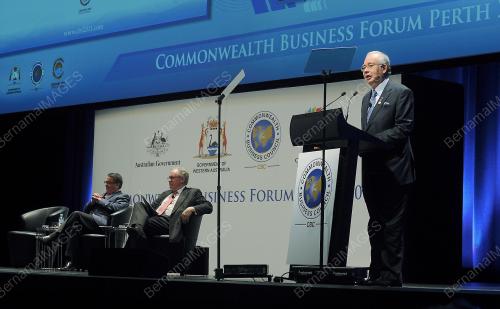 DATUK SERI MOHD NAJIB TUN RAZAK