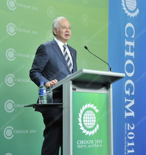 DATUK SERI NAJIB TUN RAZAK