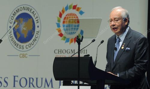 DATUK SERI MOHD NAJIB TUN RAZAK