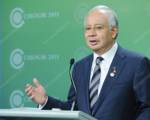 DATUK SERI NAJIB TUN RAZAK
