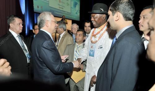DATUK SERI MOHD NAJIB TUN RAZAK